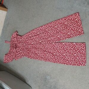 Girls One Piece Jumpsuit